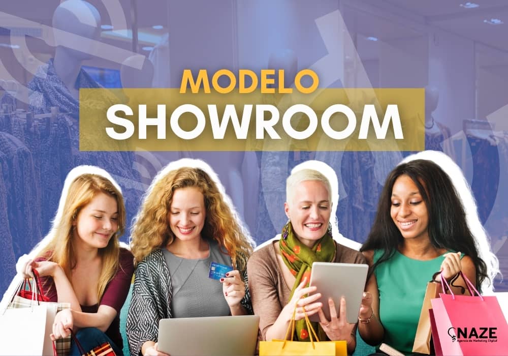 NAZE Agencia de Marketing Digital e-commerce y Publicidad - shopify partners - consultora certificada de mercado libre_Modelo_Showroom